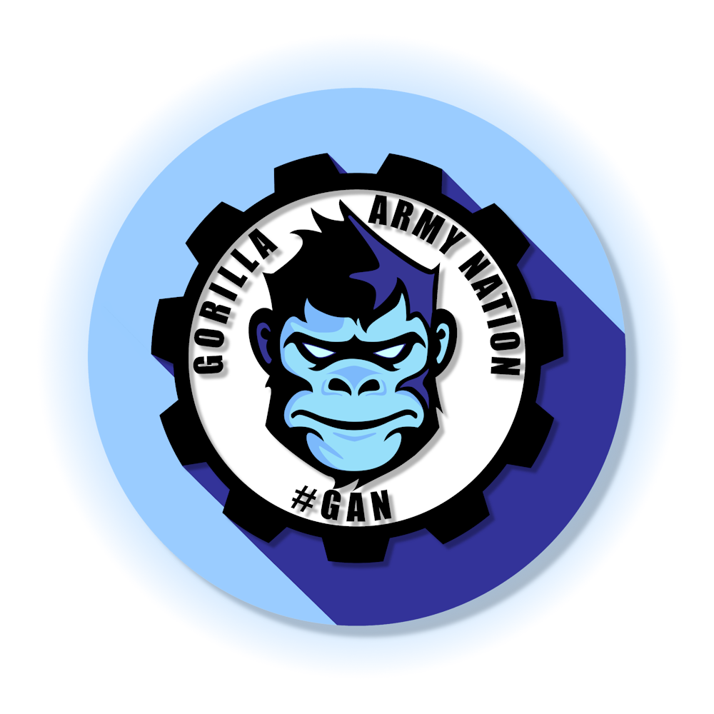 Gorilla Army Nation