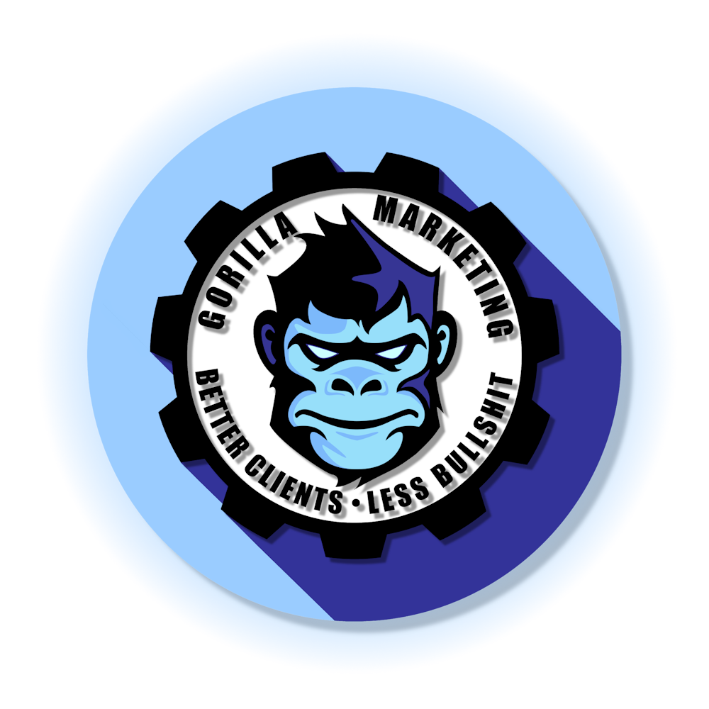 Gorilla Marketing Logo