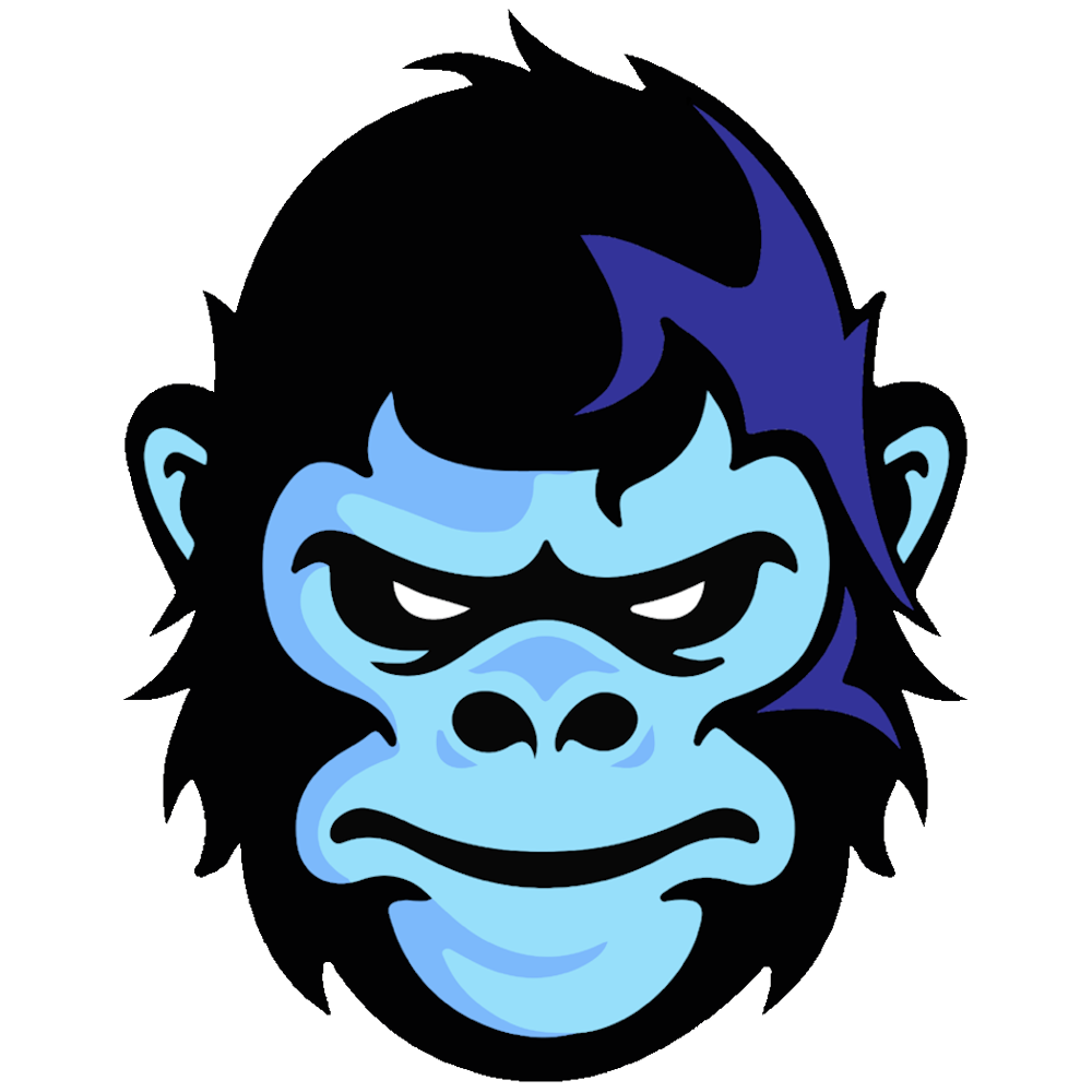 Gorilla Marketing — Original Mark
