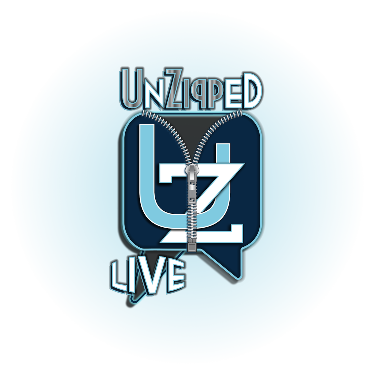 Unzipped Live Logo